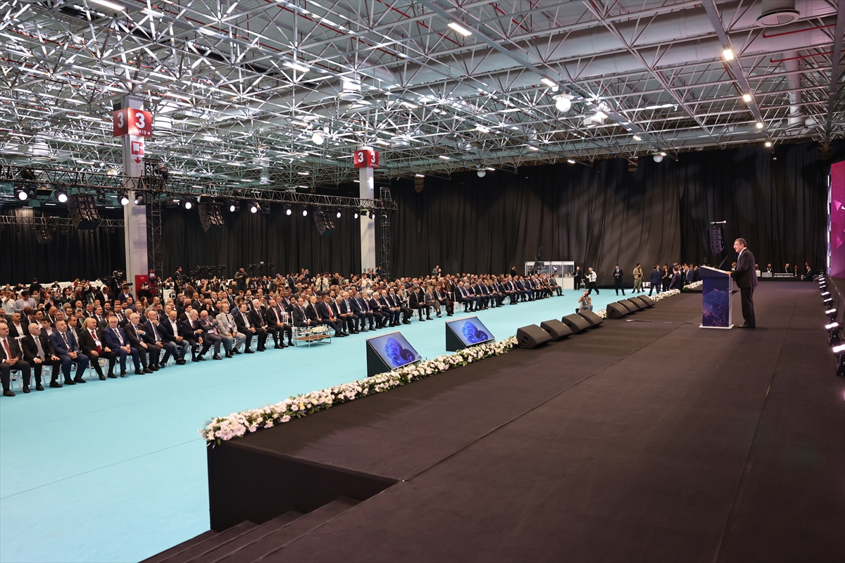 MÜSİAD EXPO 2026 Uluslararası Ticaret Fuarı başladı