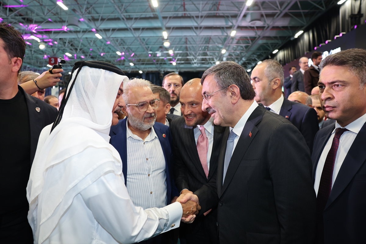 MÜSİAD EXPO 2026 Uluslararası Ticaret Fuarı başladı