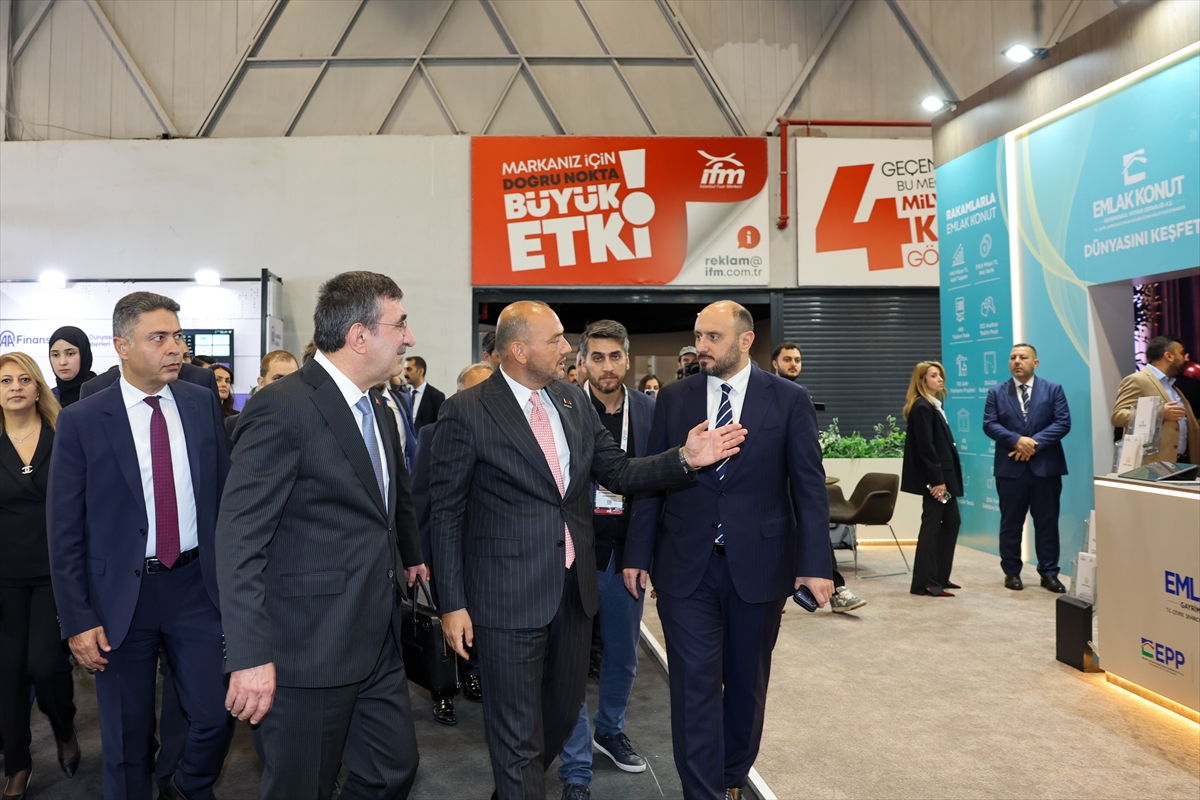 MÜSİAD EXPO 2026 Uluslararası Ticaret Fuarı başladı