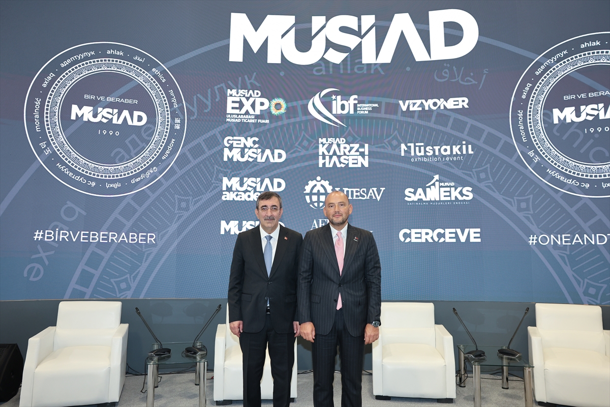 MÜSİAD EXPO 2026 Uluslararası Ticaret Fuarı başladı