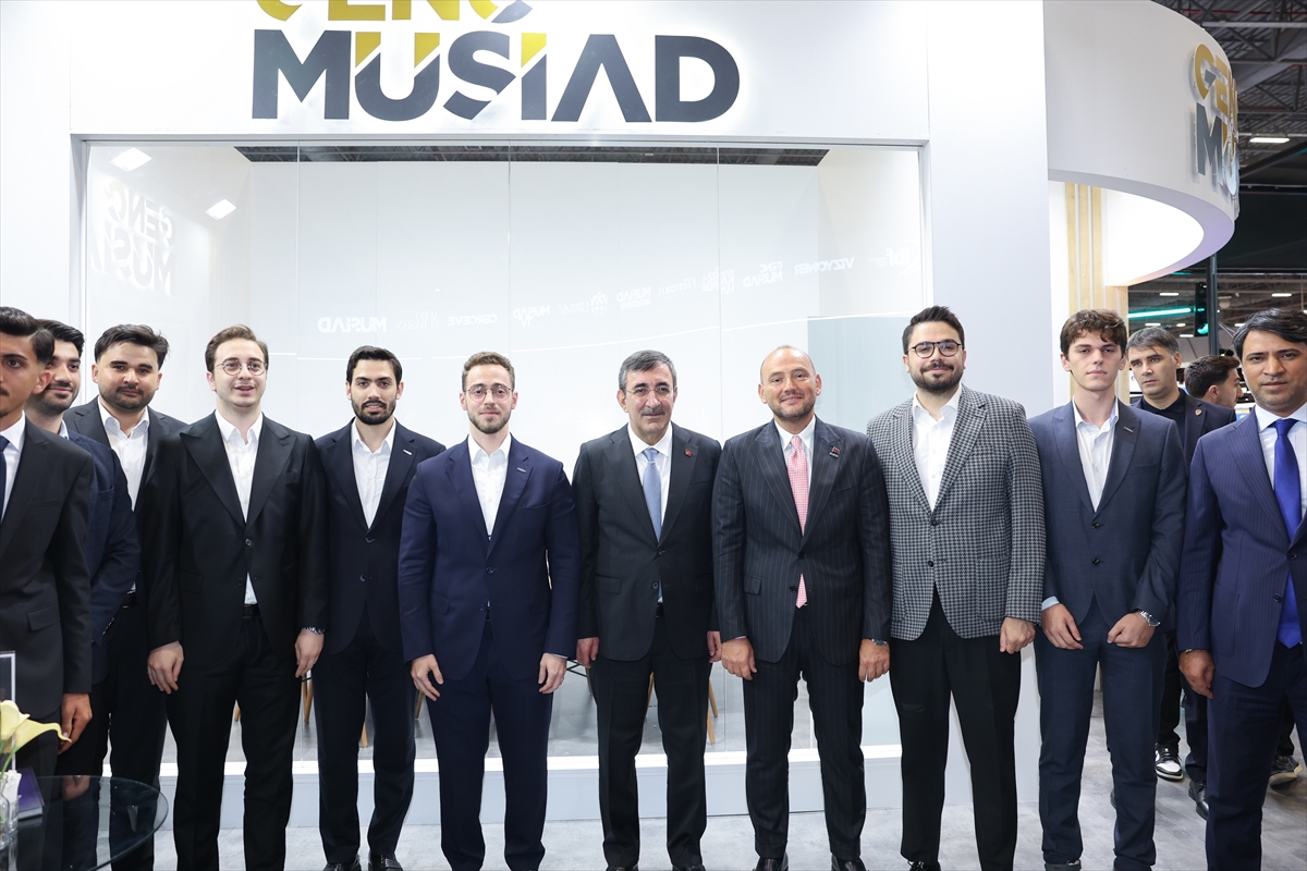 MÜSİAD EXPO 2026 Uluslararası Ticaret Fuarı başladı