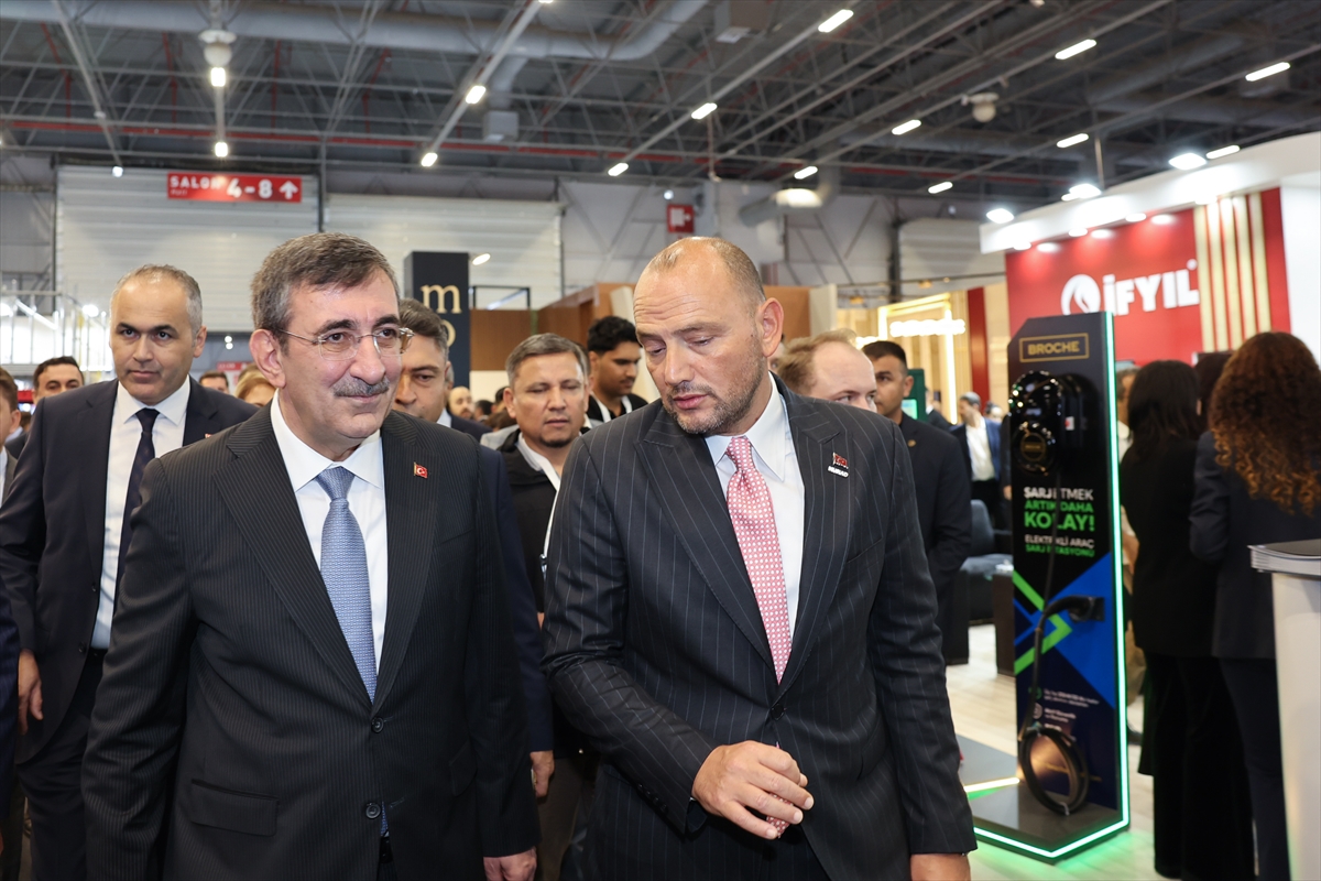 MÜSİAD EXPO 2026 Uluslararası Ticaret Fuarı başladı