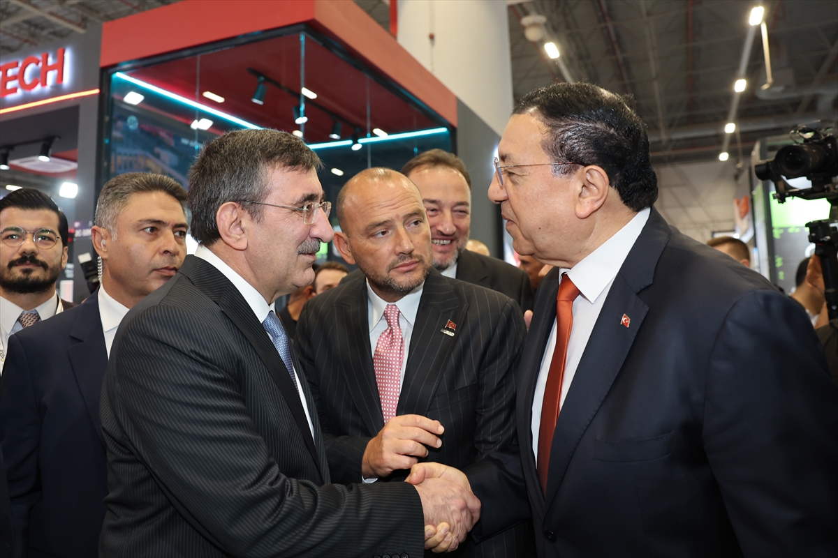 MÜSİAD EXPO 2026 Uluslararası Ticaret Fuarı başladı