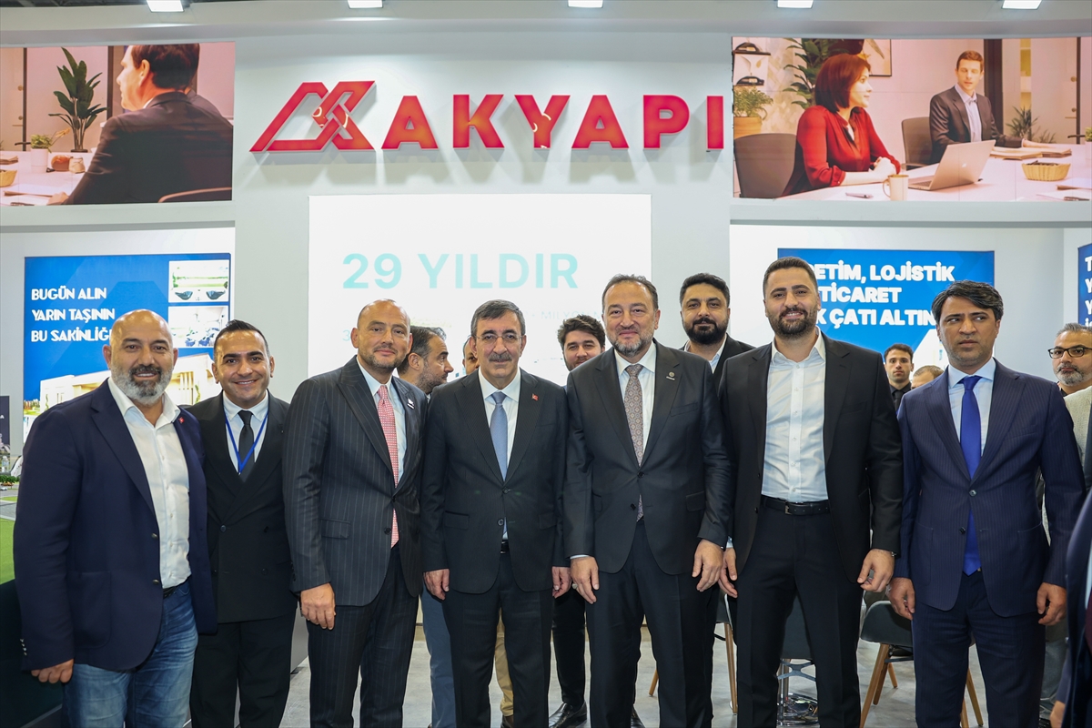 MÜSİAD EXPO 2026 Uluslararası Ticaret Fuarı başladı