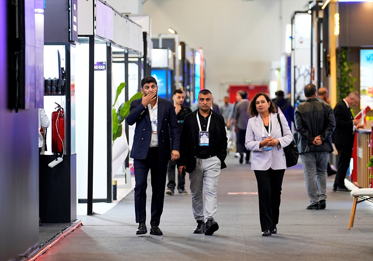 MÜSİAD EXPO 2026, farklı sektörlerden firmaları İstanbul'da buluşturuyor