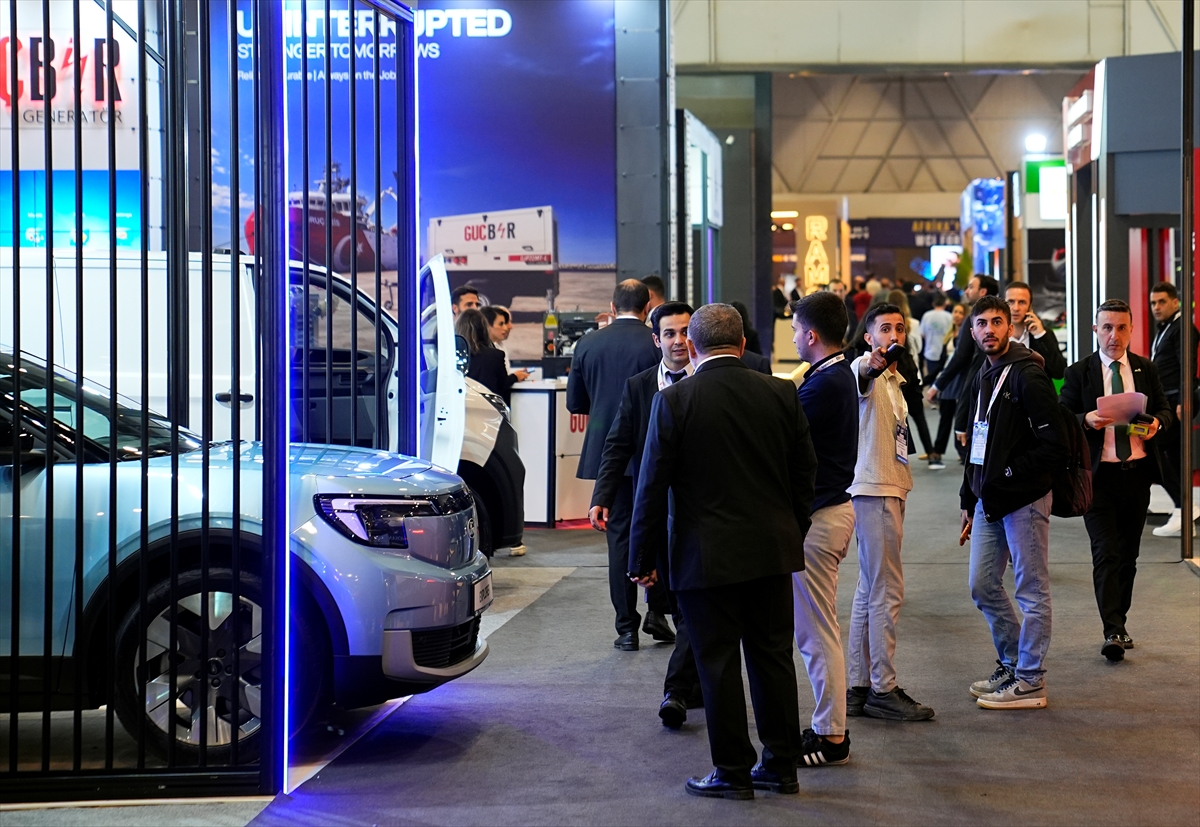 MÜSİAD EXPO 2026, farklı sektörlerden firmaları İstanbul'da buluşturuyor