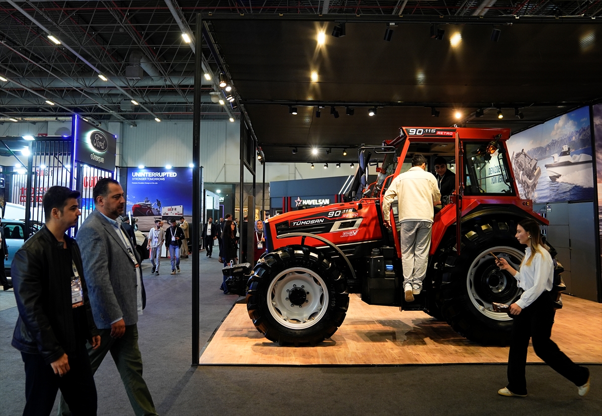 MÜSİAD EXPO 2026, farklı sektörlerden firmaları İstanbul'da buluşturuyor