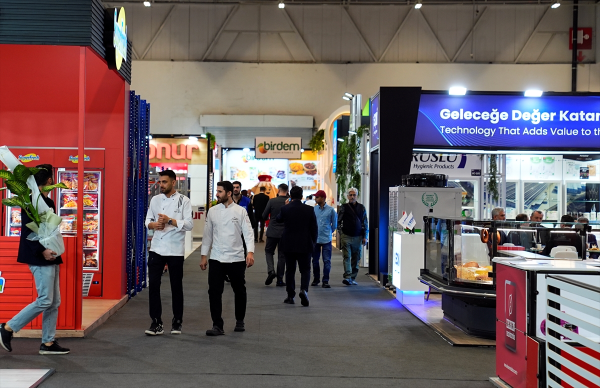 MÜSİAD EXPO 2026, farklı sektörlerden firmaları İstanbul'da buluşturuyor