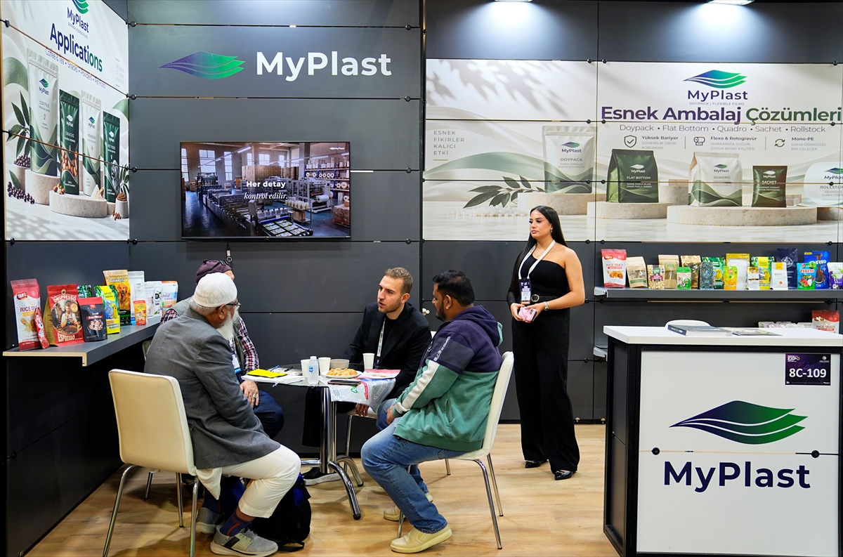 MÜSİAD EXPO 2026, farklı sektörlerden firmaları İstanbul'da buluşturuyor