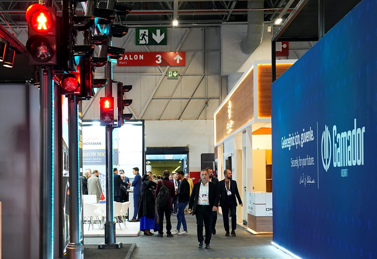 MÜSİAD EXPO 2026, farklı sektörlerden firmaları İstanbul'da buluşturuyor