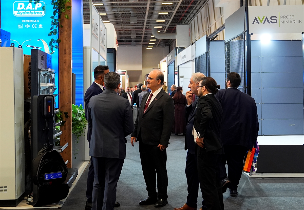 MÜSİAD EXPO 2026, farklı sektörlerden firmaları İstanbul'da buluşturuyor