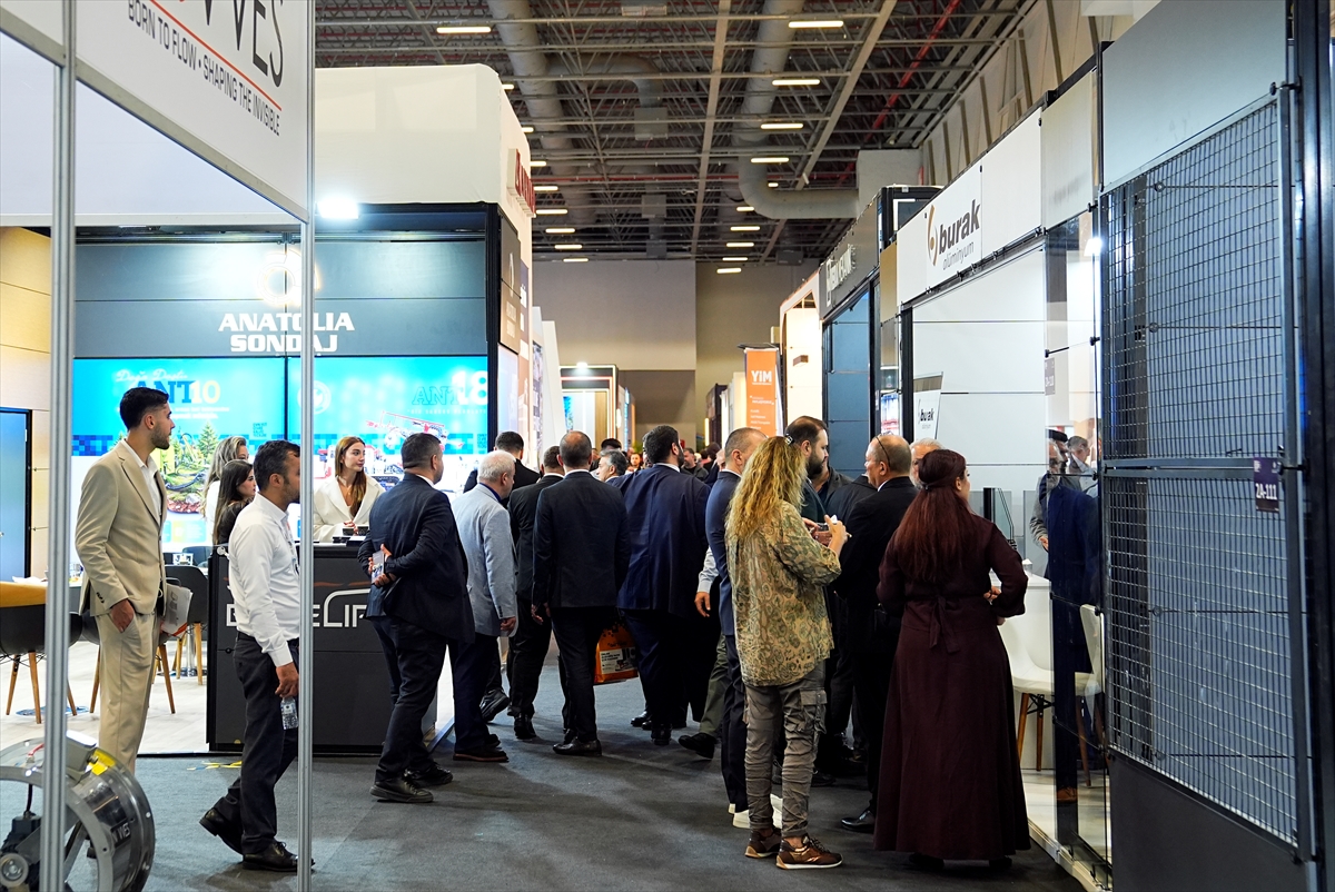 MÜSİAD EXPO 2026, farklı sektörlerden firmaları İstanbul'da buluşturuyor