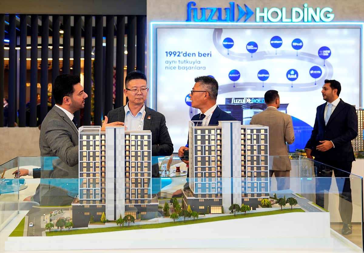 MÜSİAD EXPO 2026, farklı sektörlerden firmaları İstanbul'da buluşturuyor