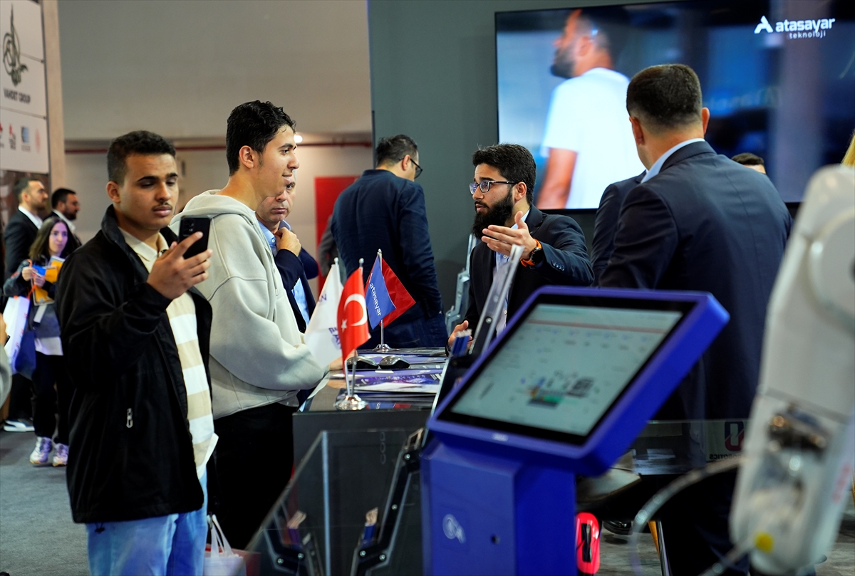 MÜSİAD EXPO 2026, farklı sektörlerden firmaları İstanbul'da buluşturuyor