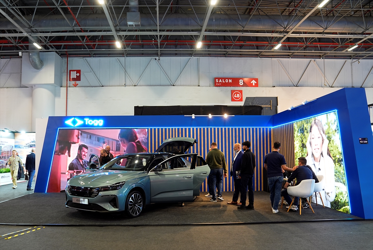 MÜSİAD EXPO 2026, farklı sektörlerden firmaları İstanbul'da buluşturuyor