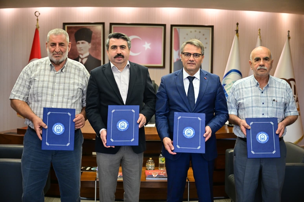 Başkan Yılmaz: Cumalıkızık'a tarihi dokuya uyumlu düzenlemeler