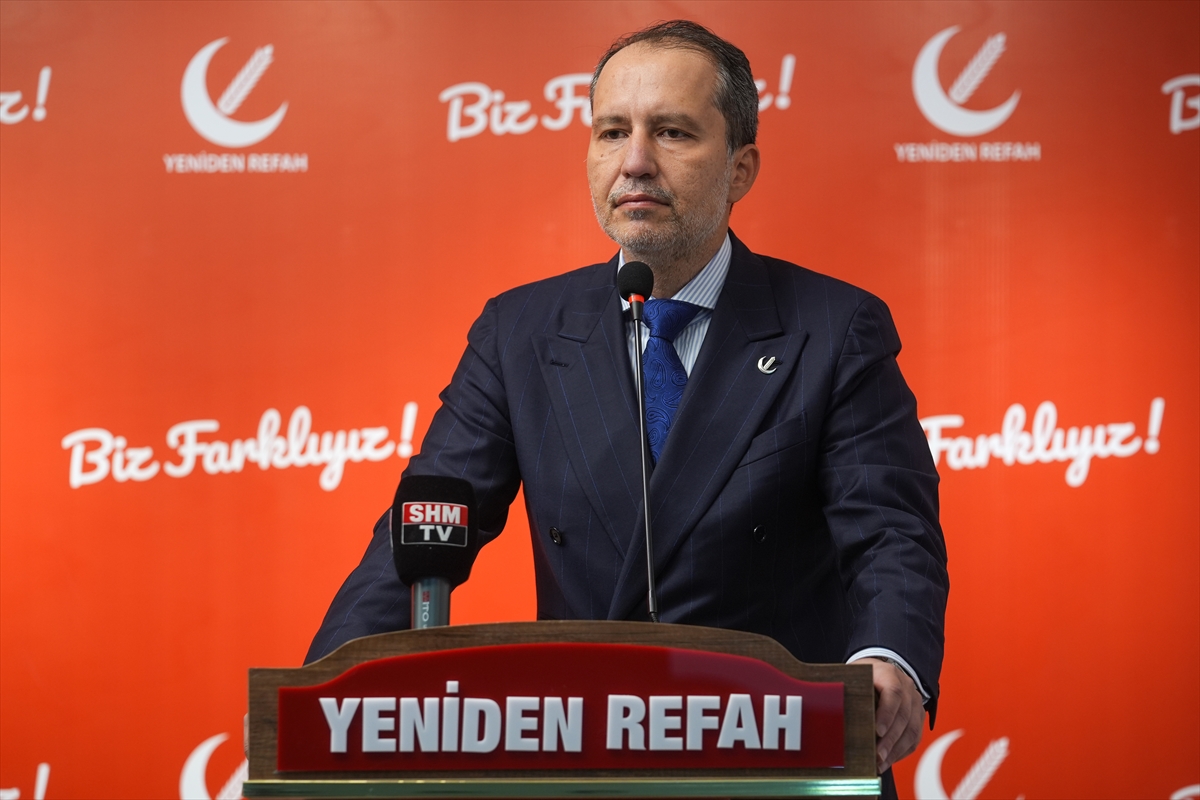 Ağıralioğlu Erbakan'ı ziyaret etti: Seçim ve anayasa ele alındı