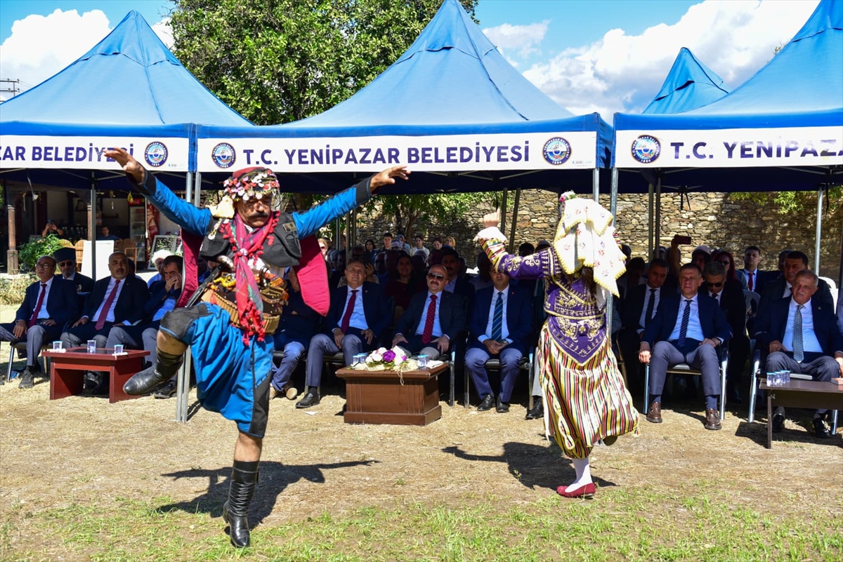 Yörük Ali Efe vefatının 75. yılında Aydın'da anıldı