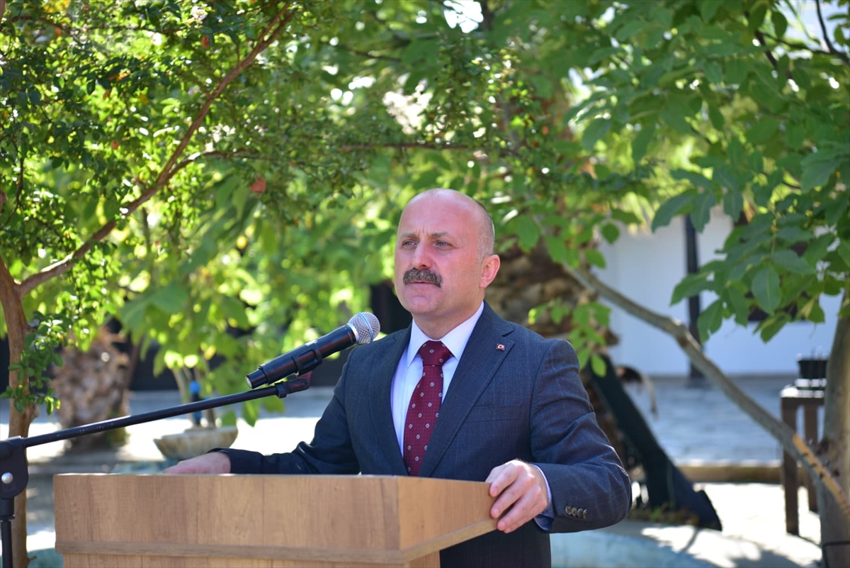 Yörük Ali Efe vefatının 75. yılında Aydın'da anıldı