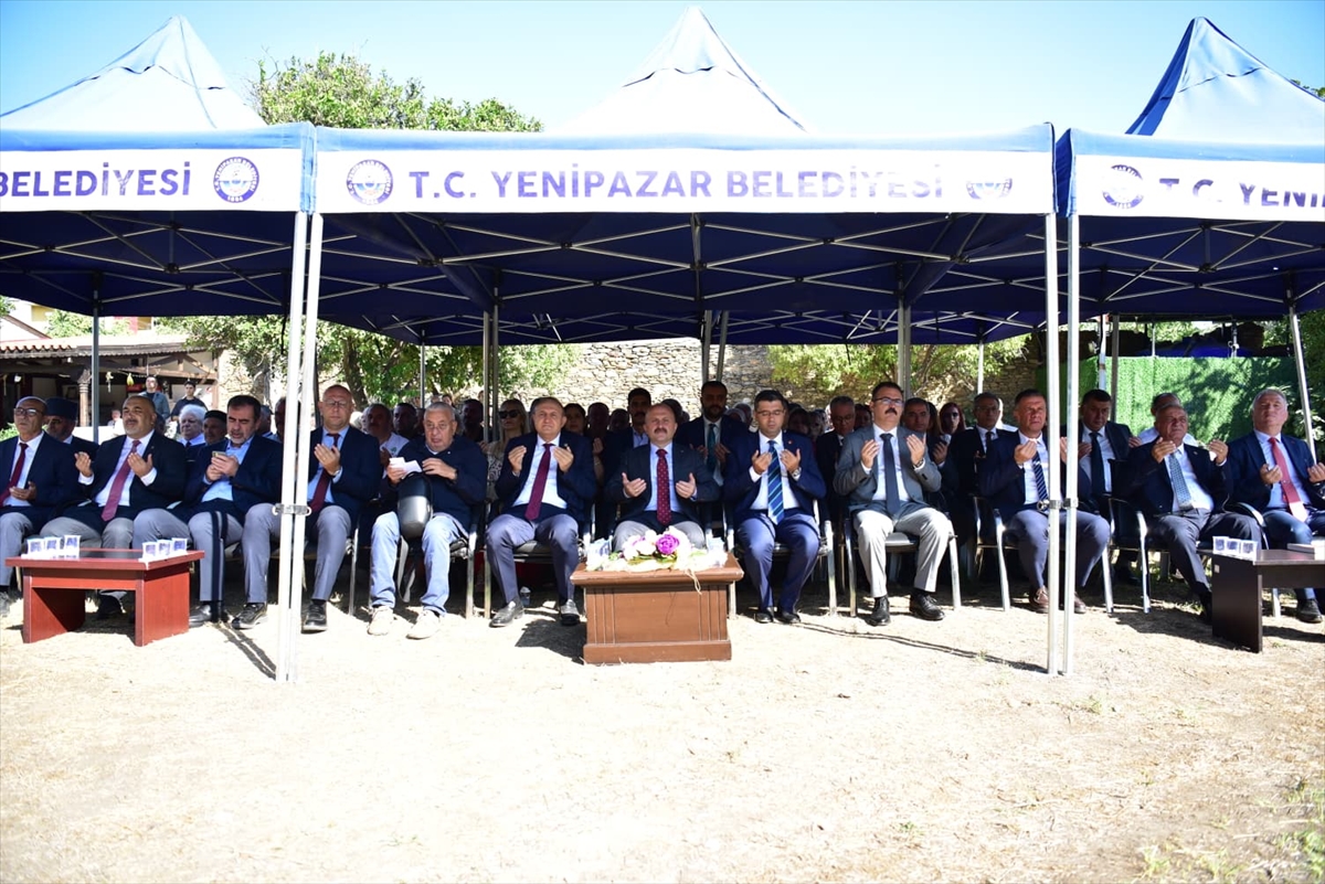 Yörük Ali Efe vefatının 75. yılında Aydın'da anıldı