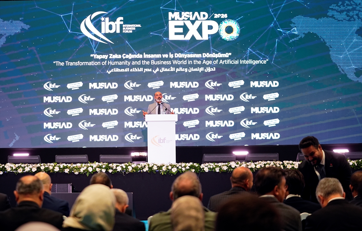 29. Uluslararası İş Forumu: Yapay zeka çağında dönüşüm
