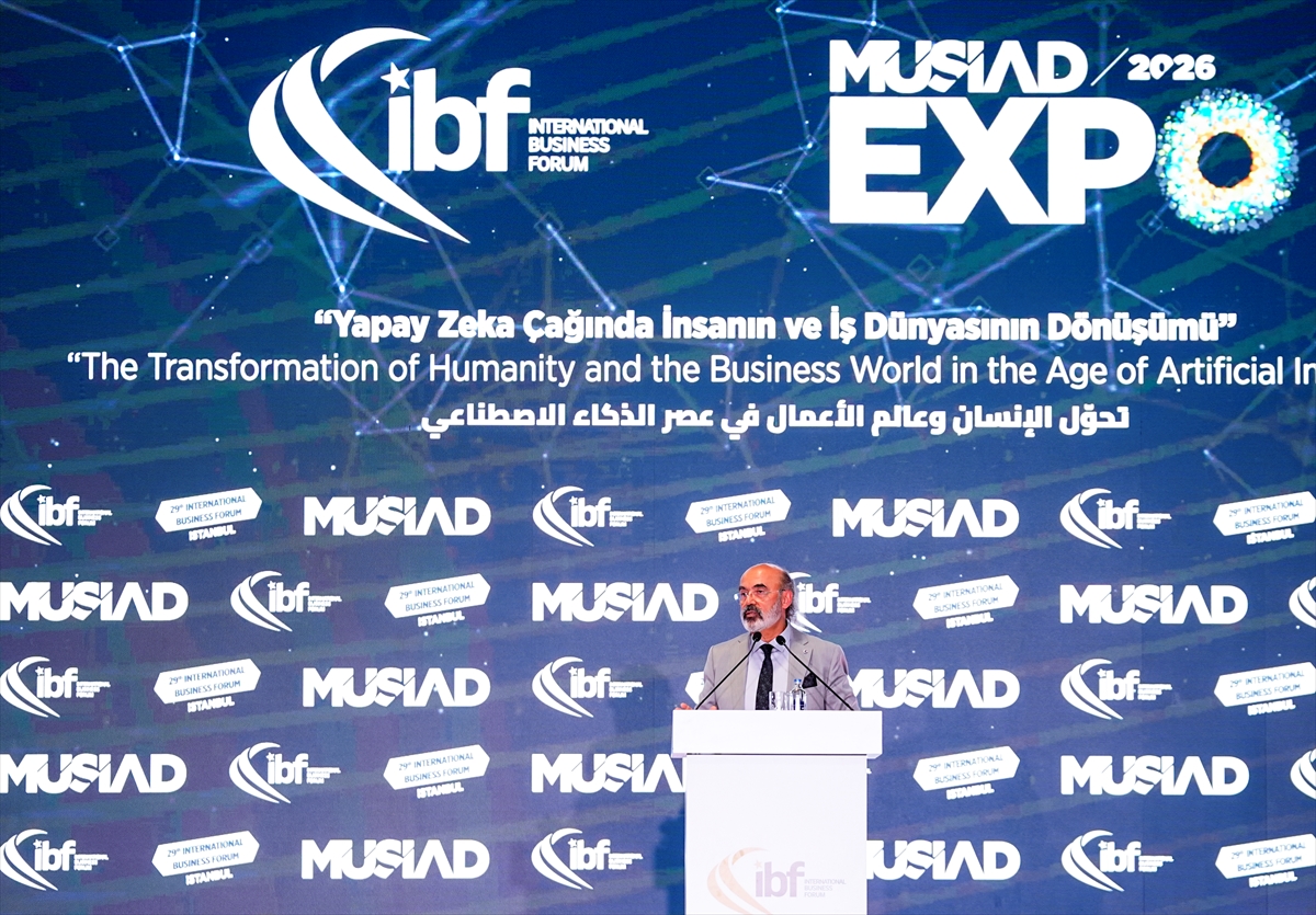 29. Uluslararası İş Forumu: Yapay zeka çağında dönüşüm