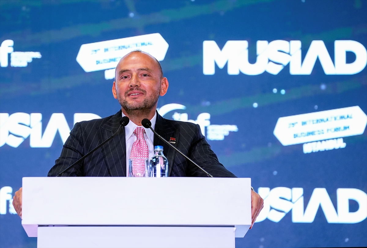 29. Uluslararası İş Forumu: Yapay zeka çağında dönüşüm
