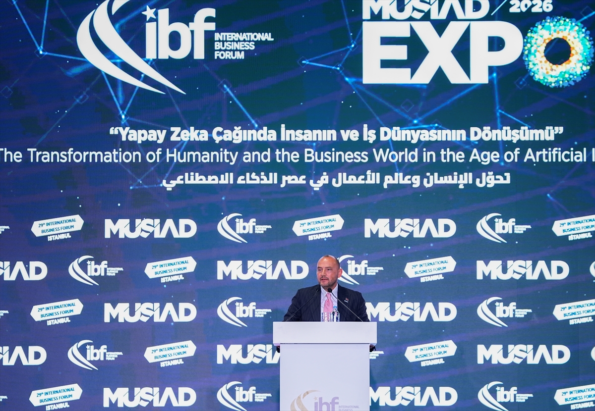 29. Uluslararası İş Forumu: Yapay zeka çağında dönüşüm