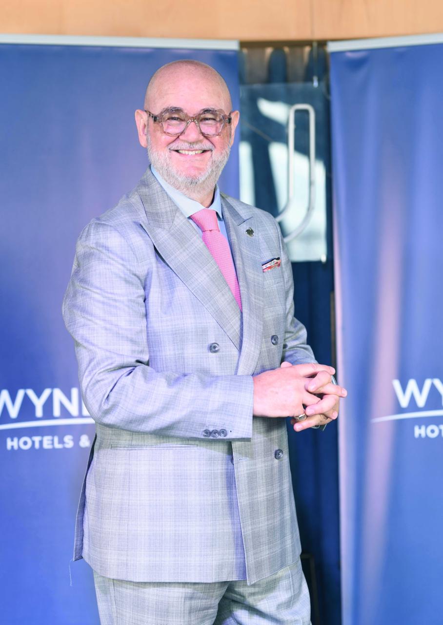 Arcan Bayraktaroğlu: Wyndham Türkiye'de 150 otele ulaşacak