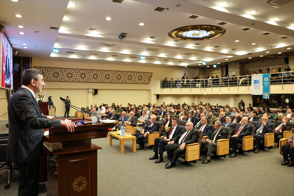 Cevdet Yılmaz: Türkiye istikrarını koruyarak cazibe merkezi olacak
