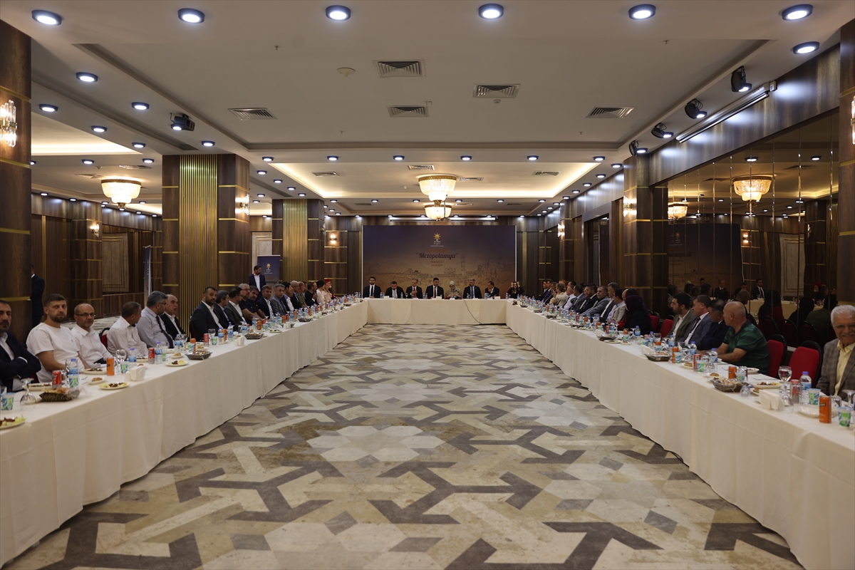 Belgin Uygur: Mardin'de kalkınma ve üretim vurgusu