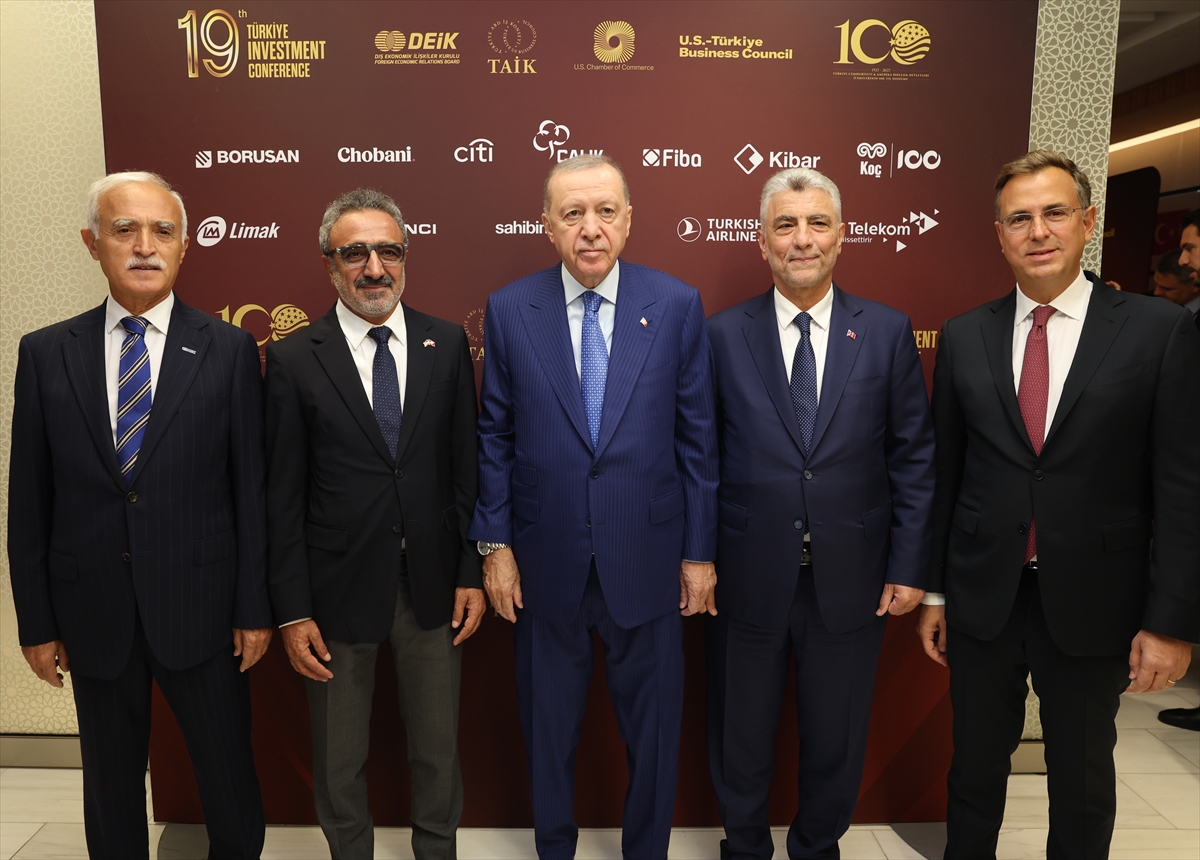 Cumhurbaşkanı Erdoğan: Türkiye şoklara dirençli bir ekonomidir