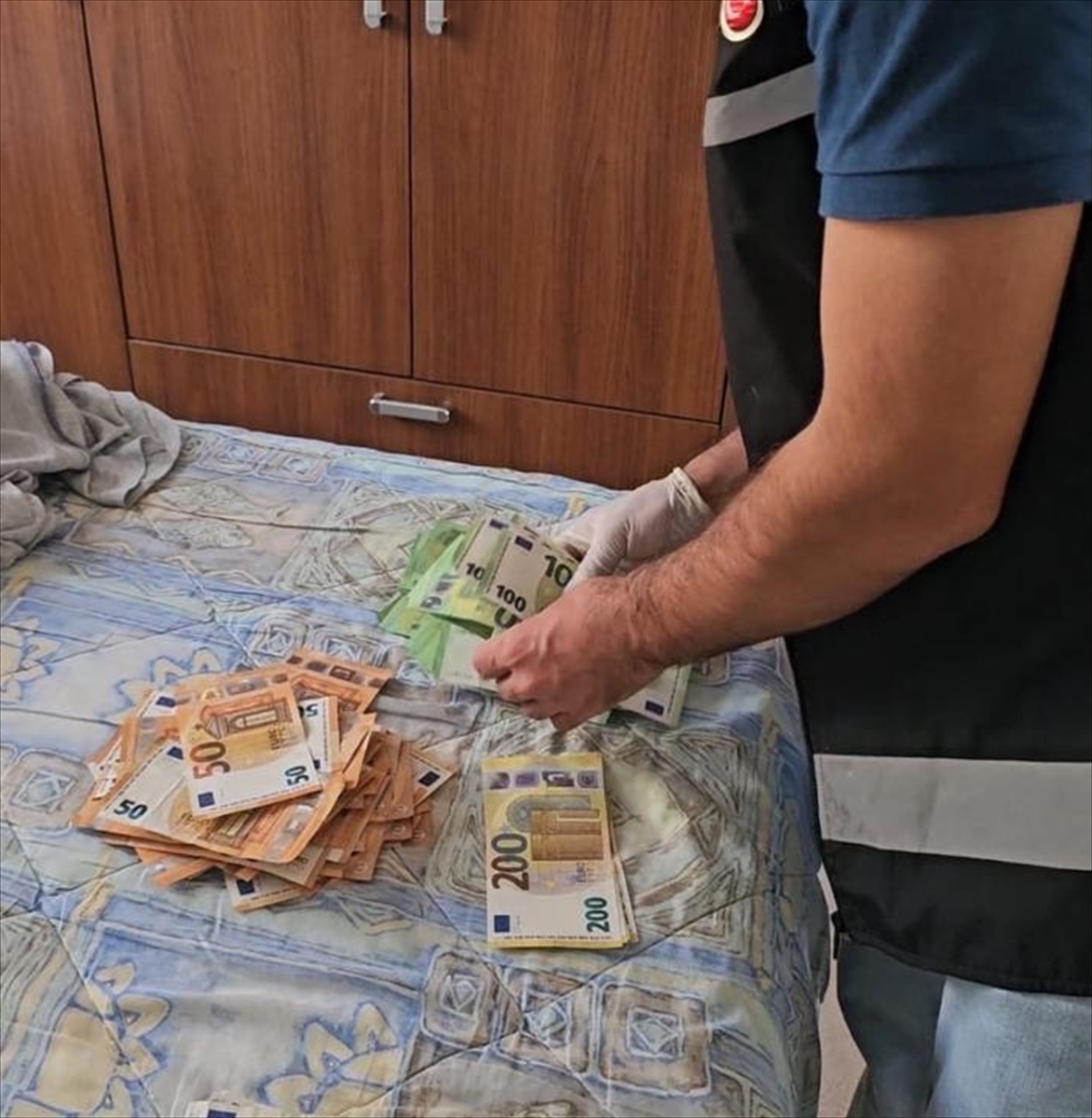 Bodrum Liman Başkanlığı: Rüşvet operasyonunda 2 gözaltı