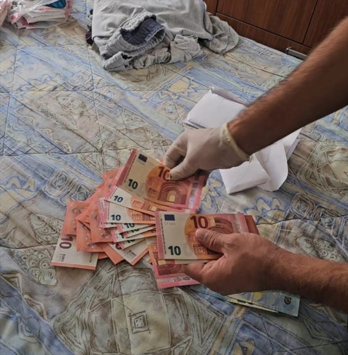 Bodrum Liman Başkanlığı: Rüşvet operasyonunda 2 gözaltı