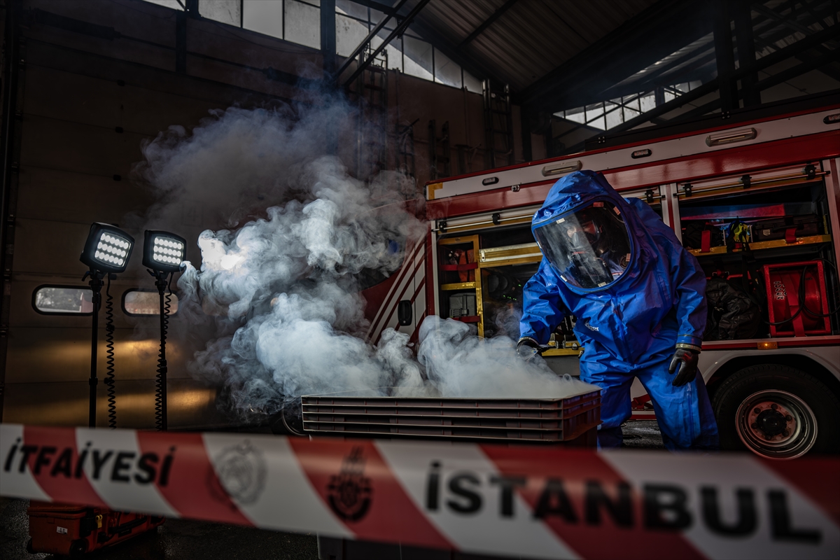İstanbul İtfaiyesi: 312 yıllık kahramanların postası