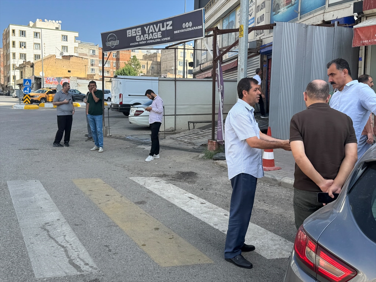 AFAD: Şanlıurfa'da 5,4 büyüklüğünde deprem meydana geldi