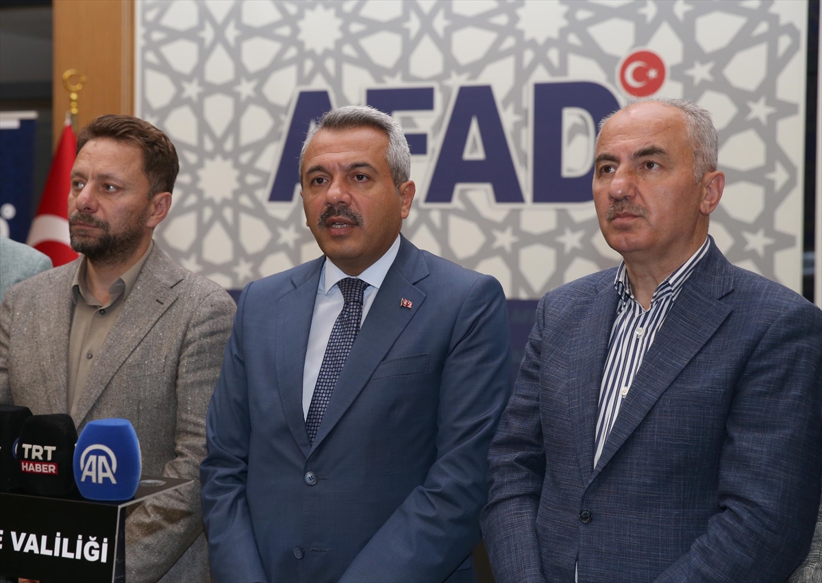 Vali Baydaş: Rize'de sel hasarı 1 milyar 42 milyon lirayı aştı