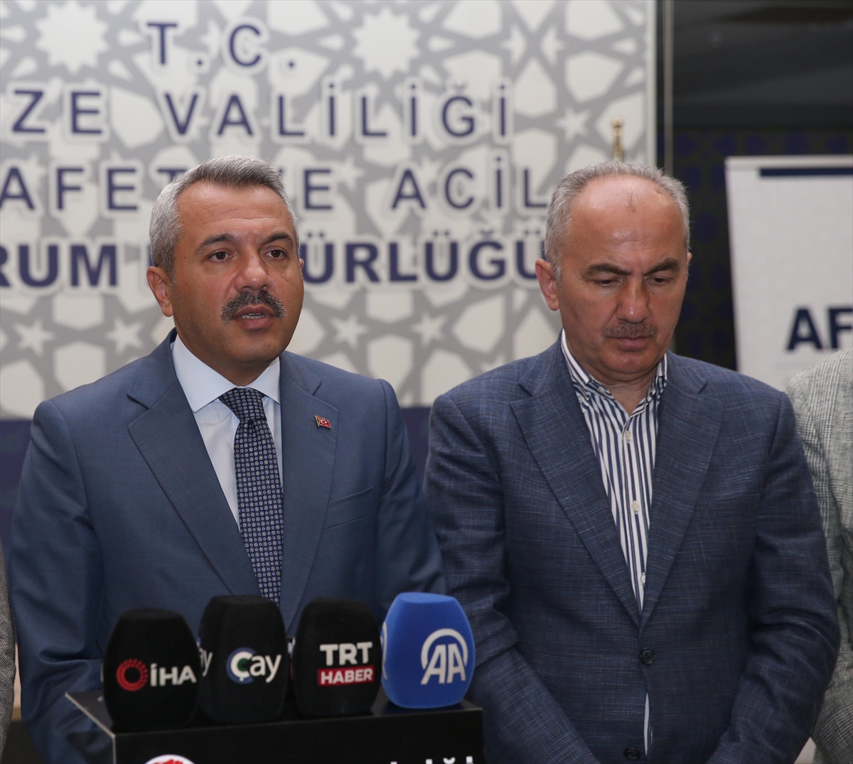Vali Baydaş: Rize'de sel hasarı 1 milyar 42 milyon lirayı aştı