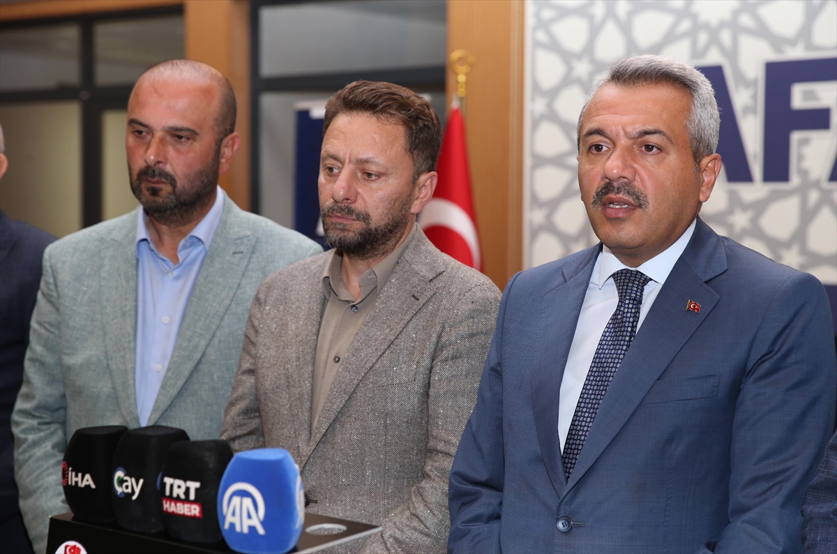 Vali Baydaş: Rize'de sel hasarı 1 milyar 42 milyon lirayı aştı