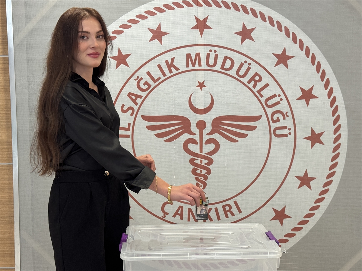 İl Sağlık Müdürü Bulut: Çankırı'da "Sanki içtim" kampanyası