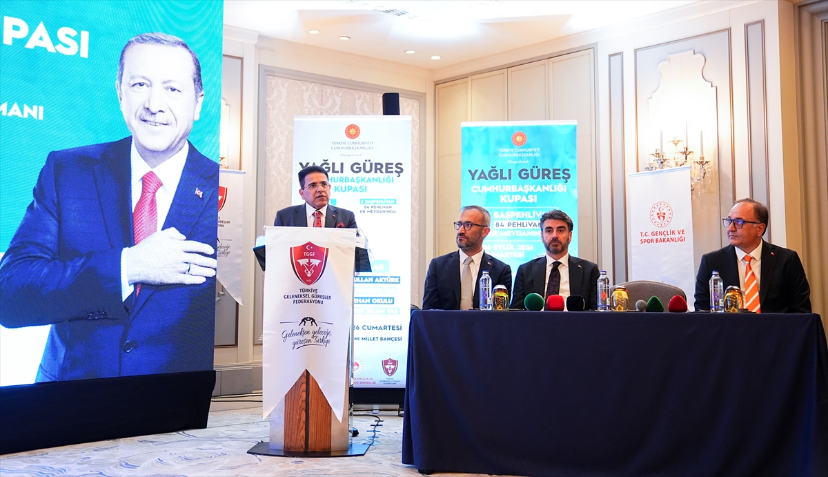 İbrahim Türkiş: Cumhurbaşkanlığı Kupası ücretsiz izlenecek