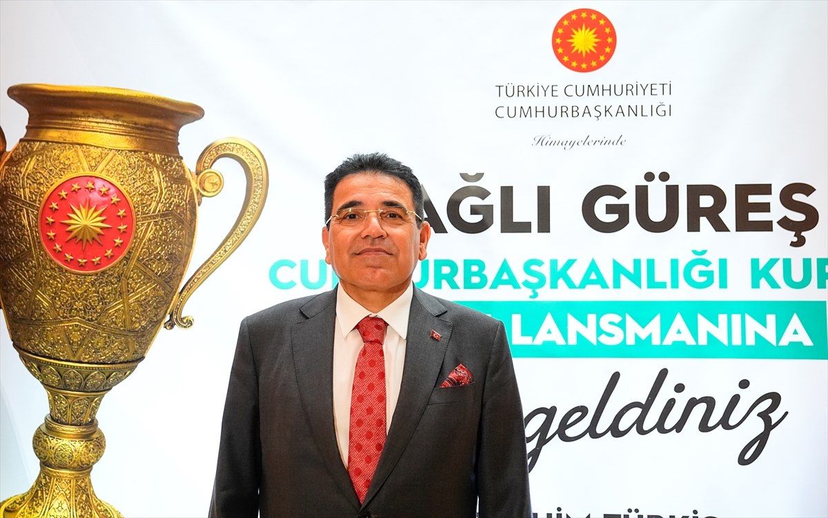 İbrahim Türkiş: Cumhurbaşkanlığı Kupası ücretsiz izlenecek