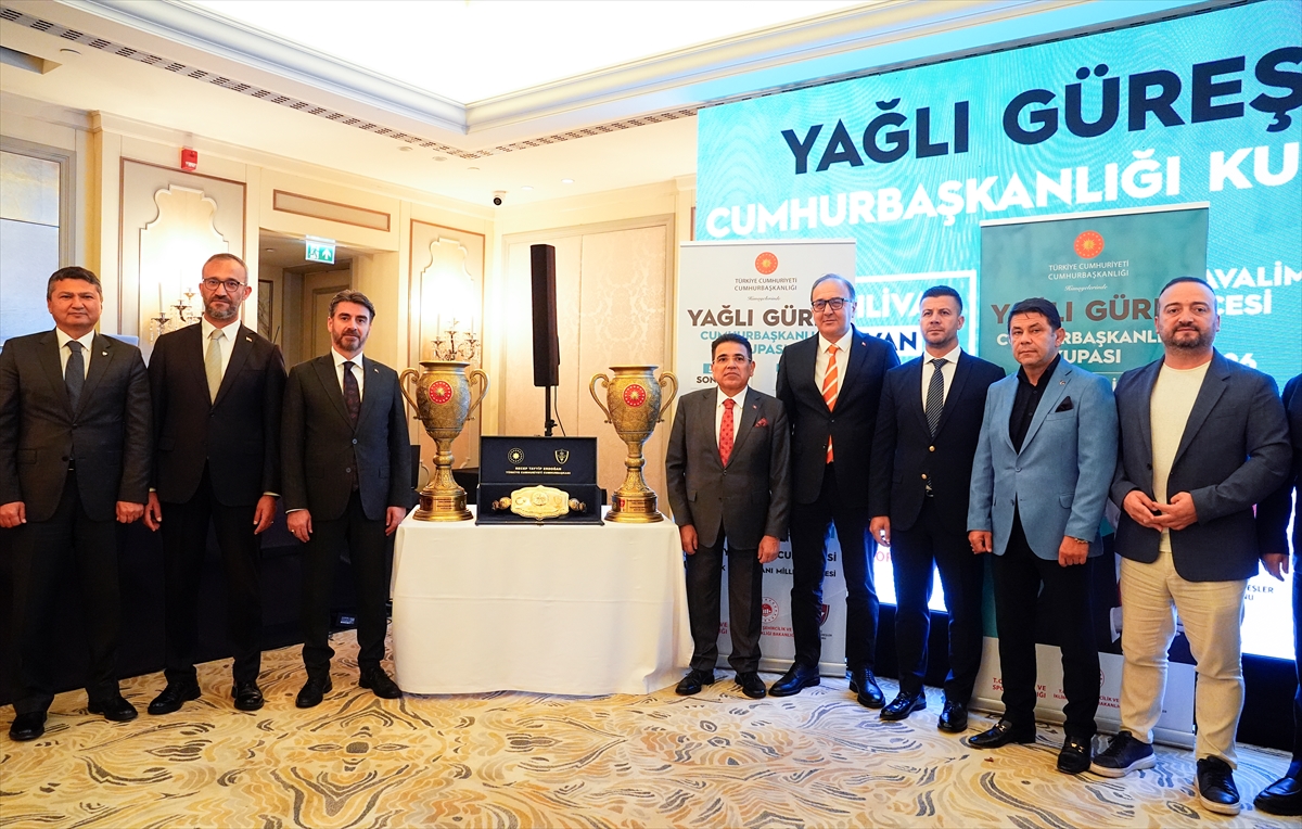 İbrahim Türkiş: Cumhurbaşkanlığı Kupası ücretsiz izlenecek