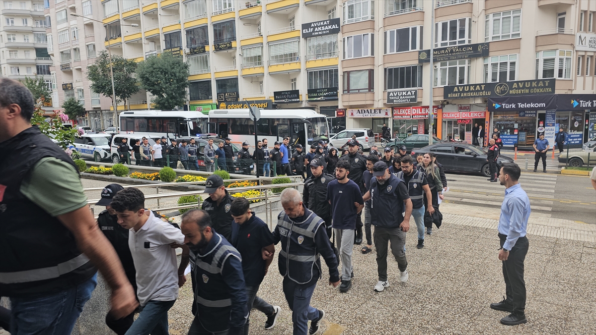 Çorum merkezli dolandırıcılık operasyonu: 15 zanlı tutuklandı
