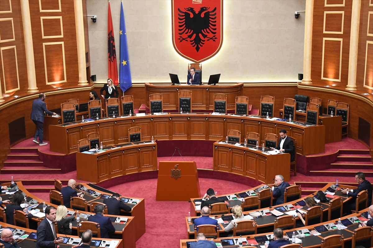 Arnavutluk Meclisi: Gazze'ye asker gönderme kararı onaylandı