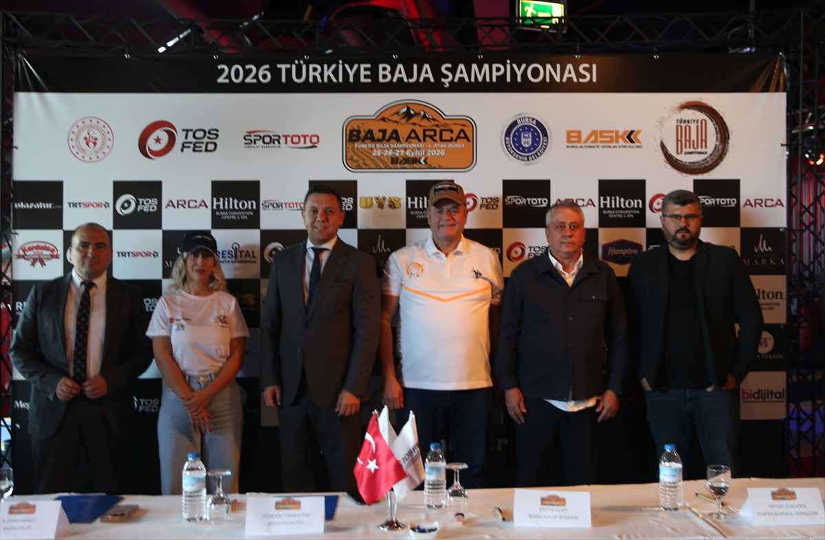 BASK Başkanı Uçar: Türkiye Baja Şampiyonası Bursa'da başlıyor