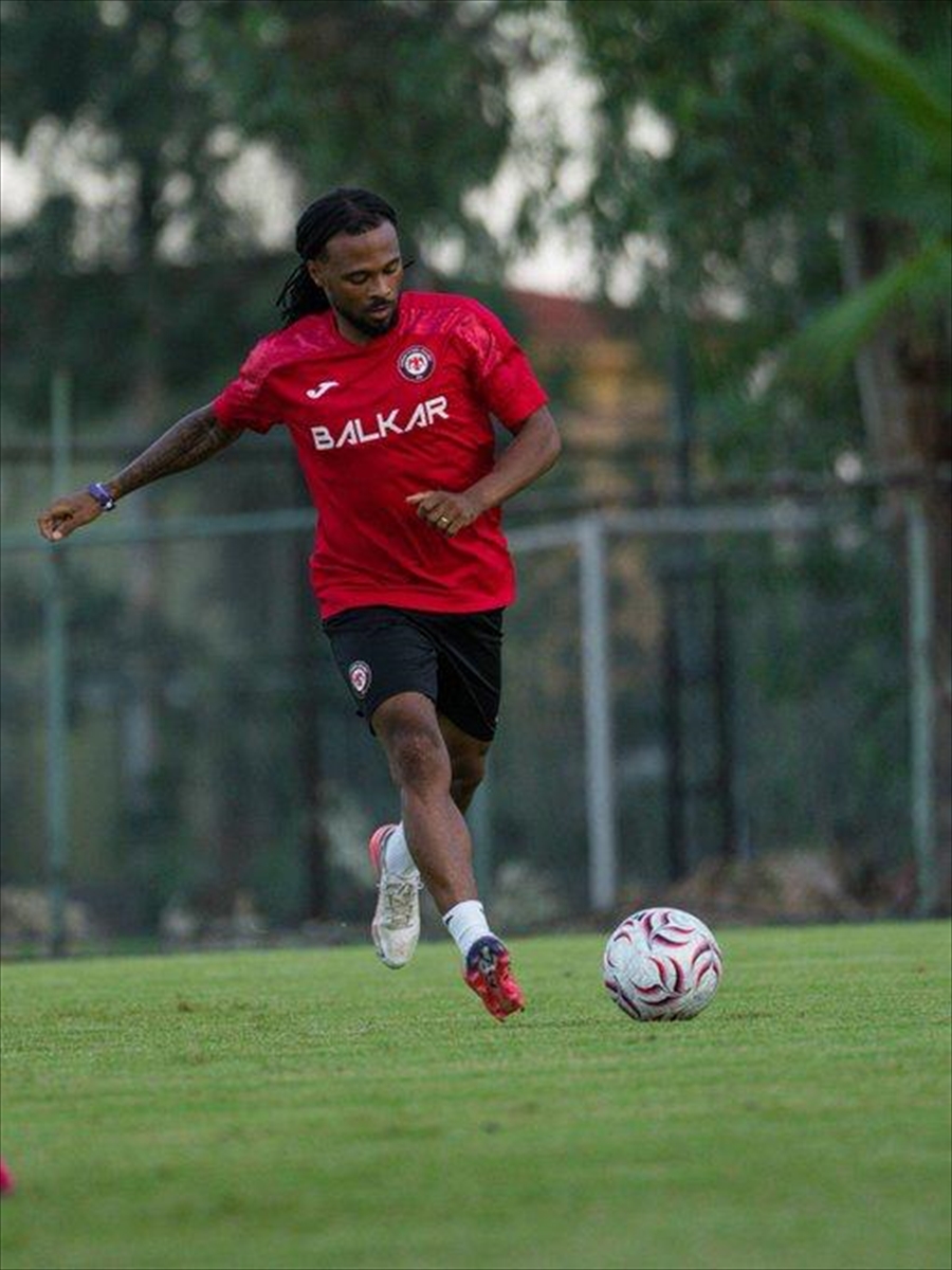 Çorum FK'nin Antalya kampı başladı: Süper Lig hazırlığı sürüyor