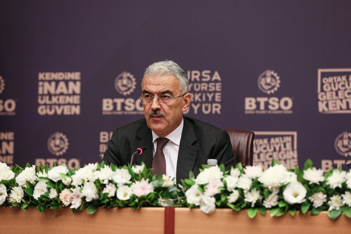 Efkan Ala: Terörsüz Türkiye'ye toplumsal destek %80