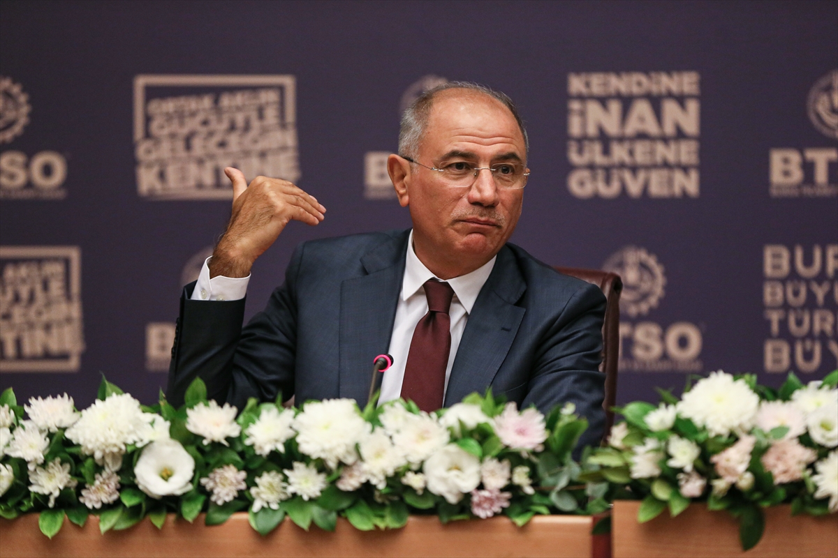 Efkan Ala: Terörsüz Türkiye'ye toplumsal destek %80