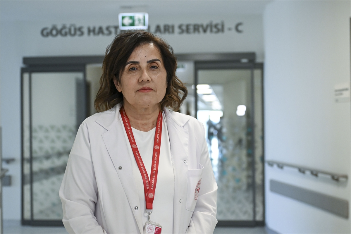 BİR NEFES BİN ZEHİR - 40 yıl sigara kullanan KOAH hastasından gençlere sigarayı bırakma çağrısı
